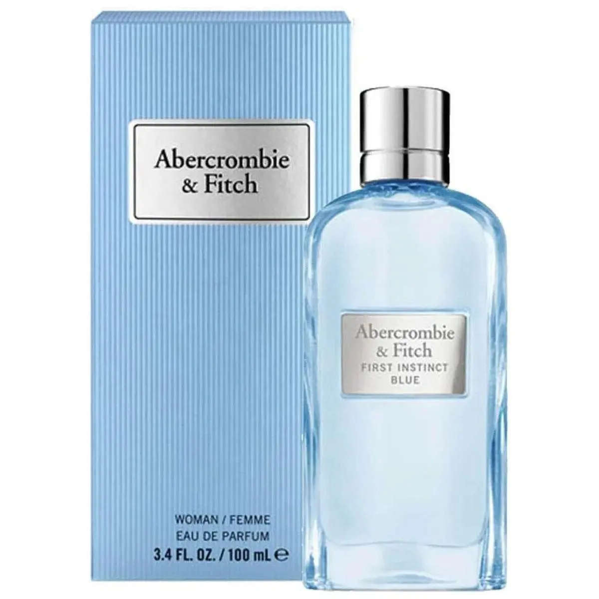 Abercrombie & Fitch First Instinct Blue for Her 100ml EDP Spray