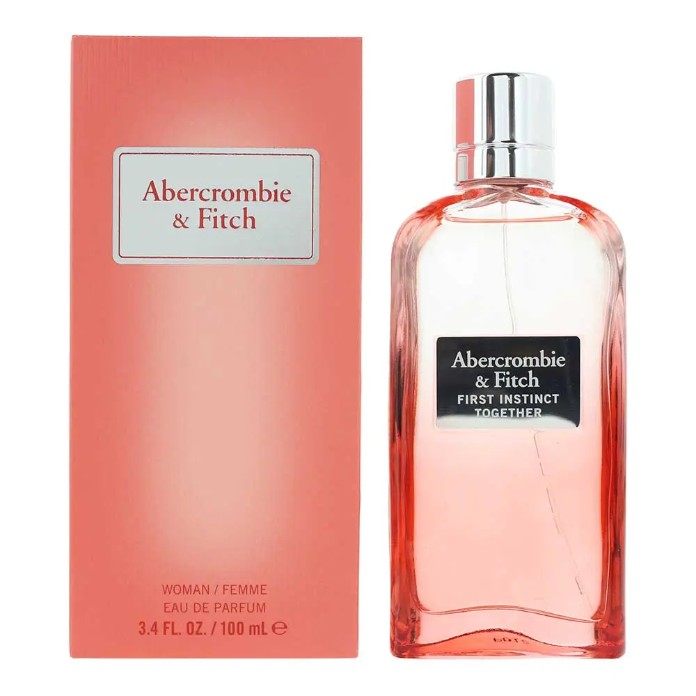 Abercrombie Fitch First Instinct Together Eau de Parfum 100ml