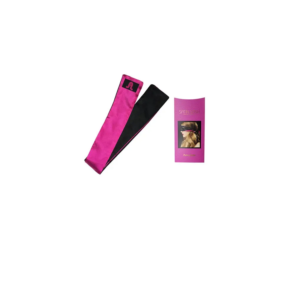 Adrien Lastic Satin Sash - Image 5