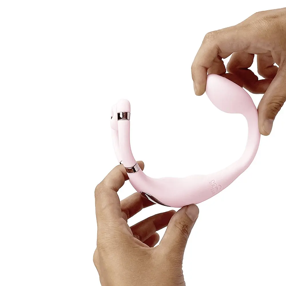 Adrien Lastic Venus Hands Free Double Vibrator - Image 7
