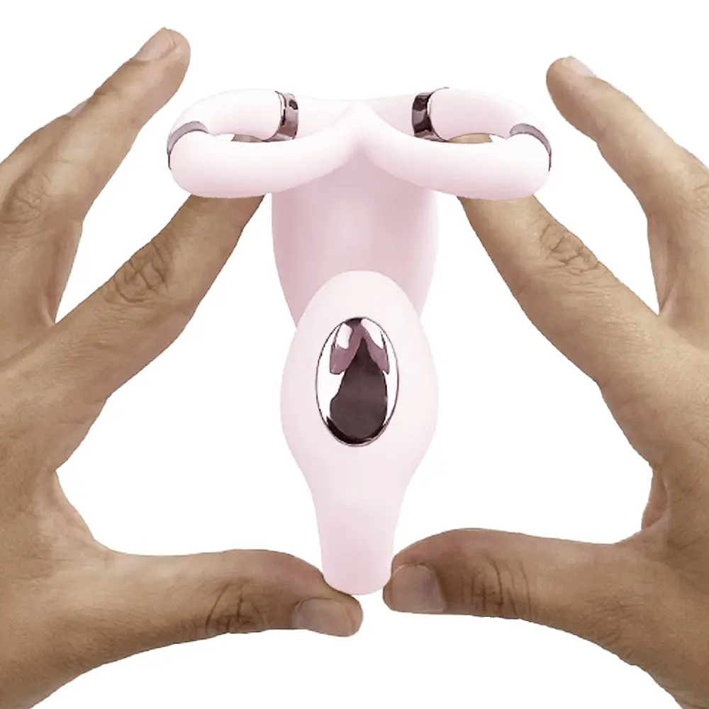 Adrien Lastic Venus Hands Free Double Vibrator - Image 9