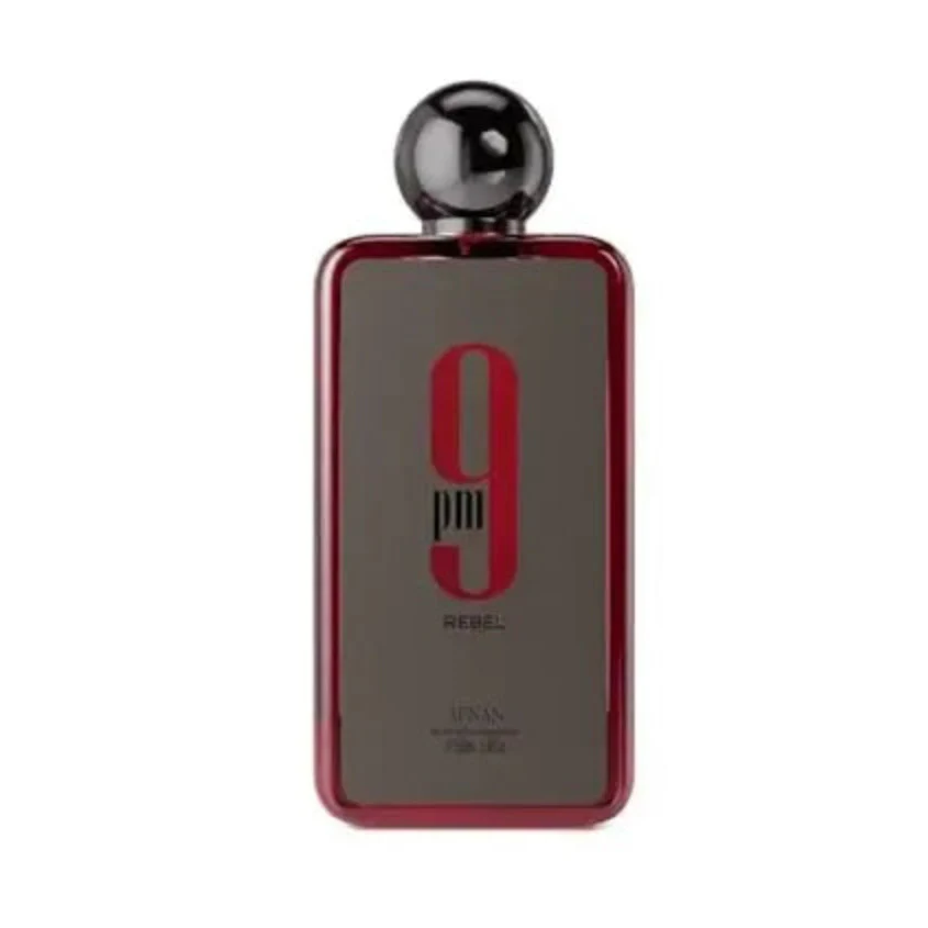 Afnan 9pm Rebel Eau de Parfum Spray 100ml Unisex