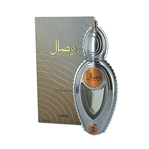 Ajmal Unisex Wisal Eau de Parfum Spray 50ml