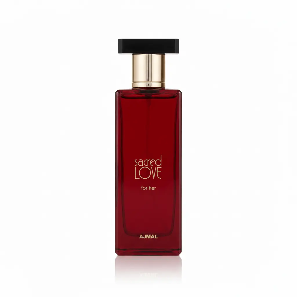 Ajmal Women’s Eau de Parfum Set of 2 – Amaze 75ml & Sacred Love 50ml Fragrance Gift Set - Image 10