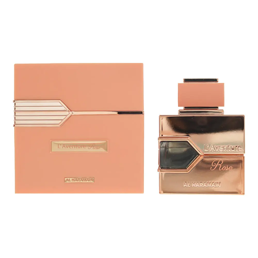 Al Haramain L'aventure Rose Eau de Parfum 100ml