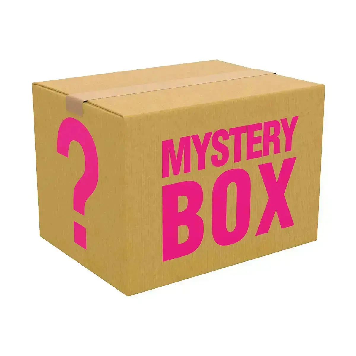 Amazing Value Mystery Beauty Box - 10 Products - Includes full sized perfume