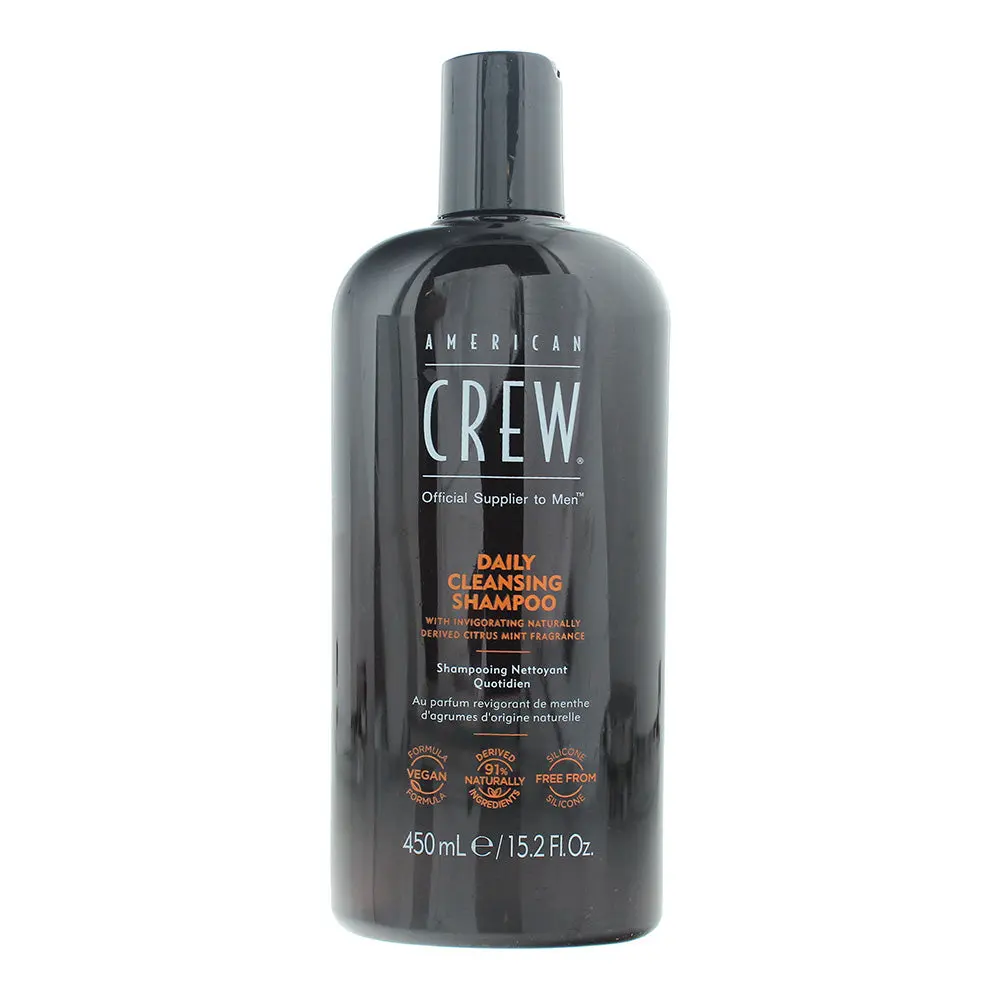 American Crew Daily Cleansing Shampoo 450ml