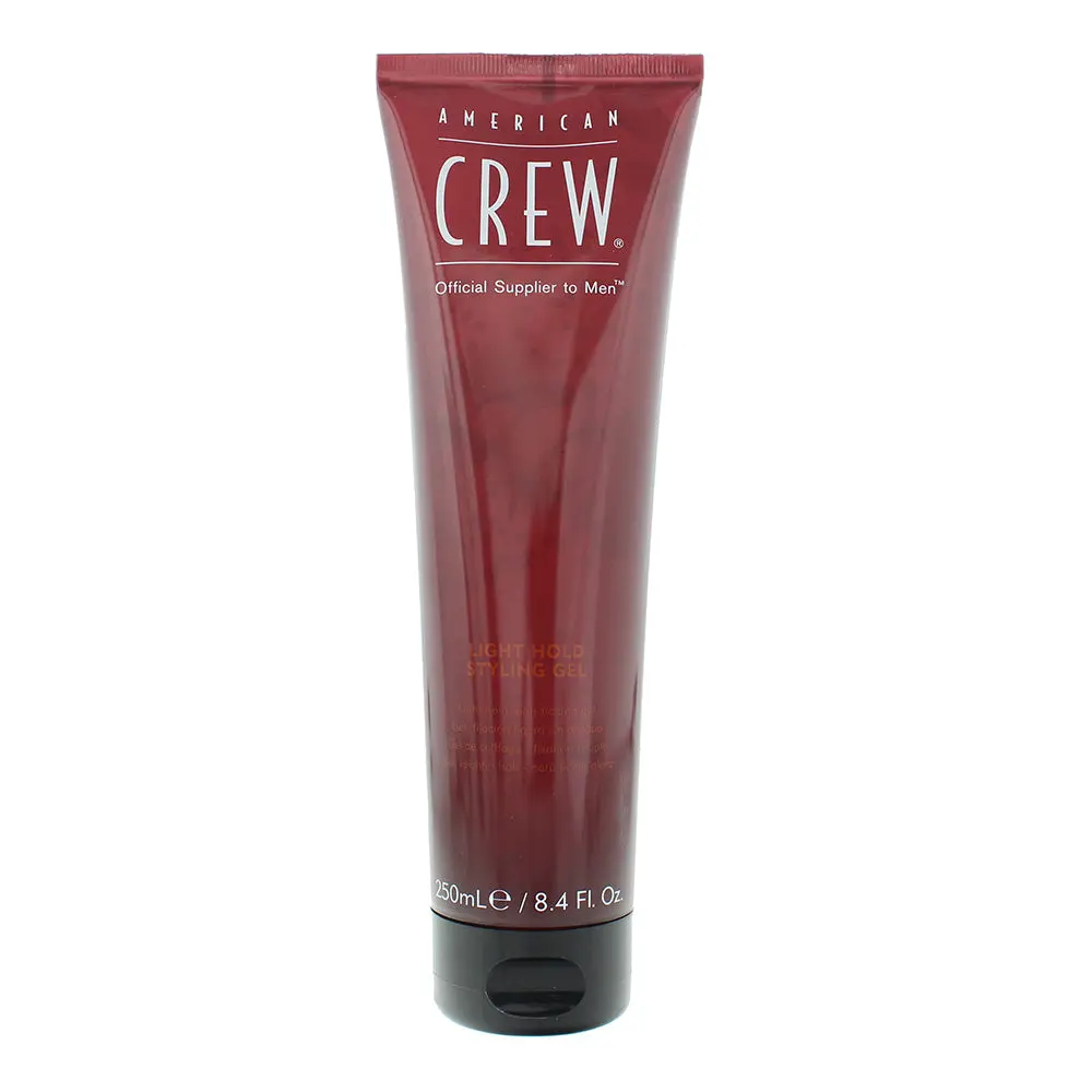 American Crew Light Hold Syling Gel 250ml