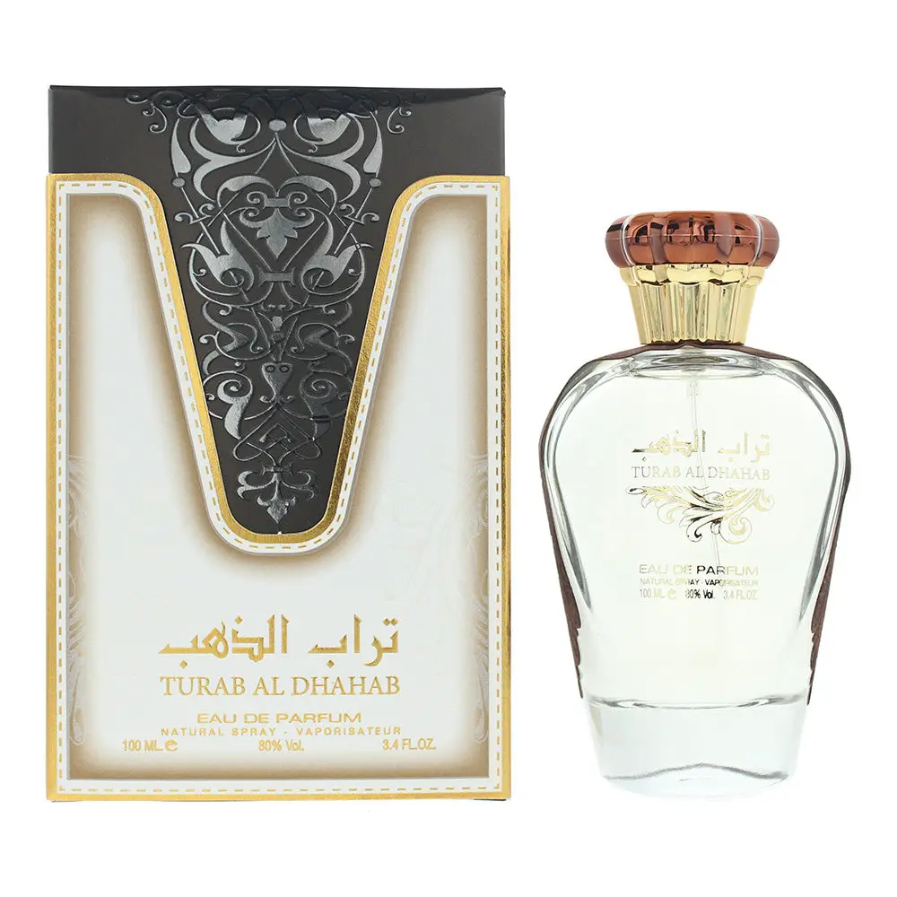 Ard Al Zaafaran Turab Al Dhahab Eau De Parfum 100ml