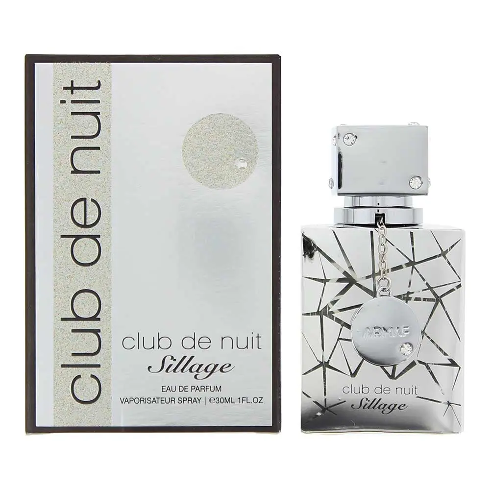 Armaf Club de Nuit Sillage Eau de Parfum Spray 30ml