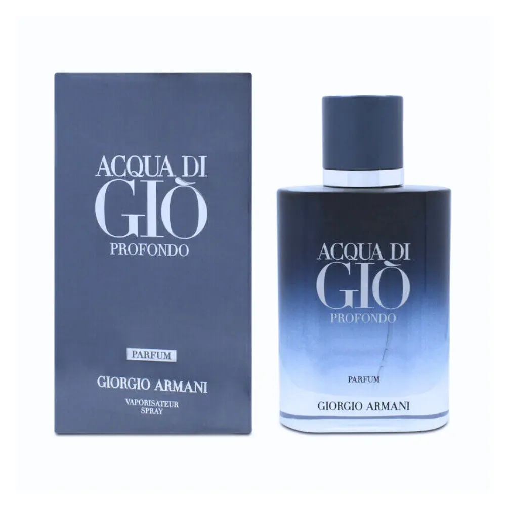 Armani Acqua di Gio Pour Homme Profondo Parfum Spray 50ml - Image 2