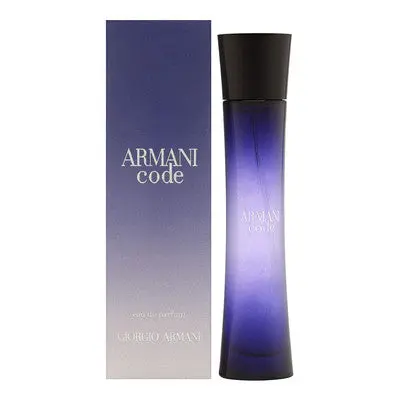 Armani Code Pour Femme Eau de Parfum Spray 50ml - Image 2
