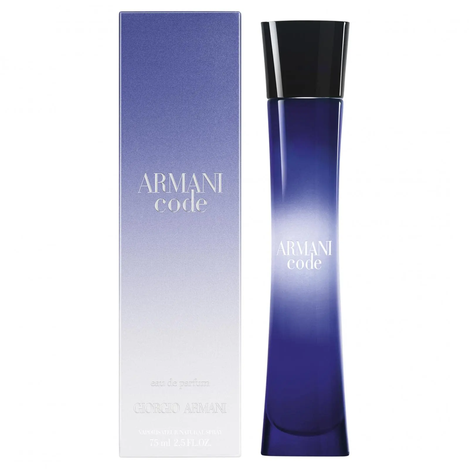 Armani Code Pour Femme Eau de Parfum Spray 75ml - Image 2