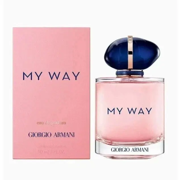 Armani My Way Eau de Parfum Spray 90ml