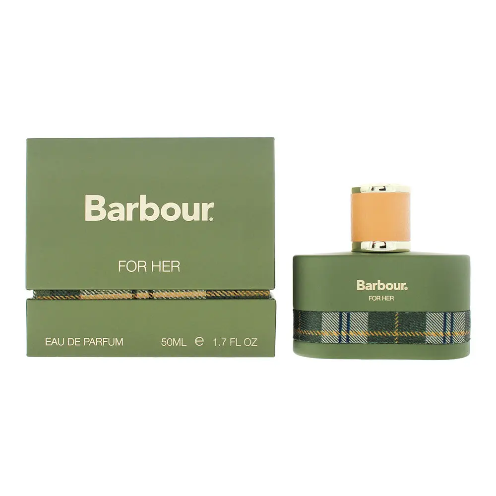 Barbour For Her Eau de Parfum 50ml 1