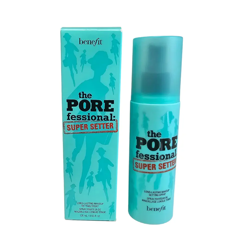 benefit the Porefessional Super Setter Long-Lasting Makeup Setting Spray 120ml