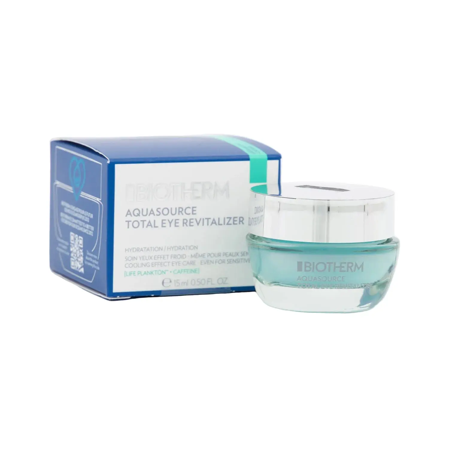 Biotherm Aquasource Total Eye Revitalizer 15ml