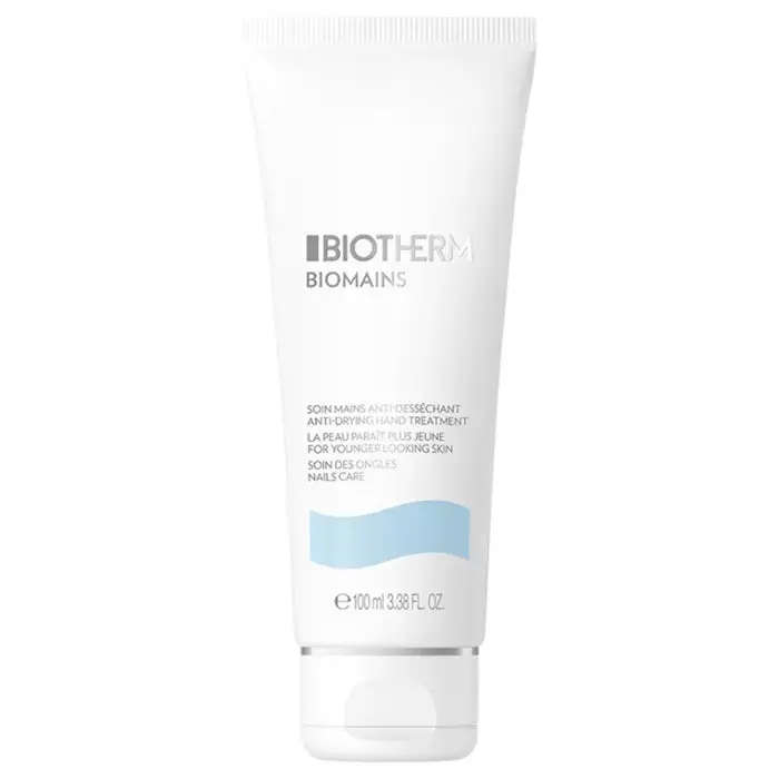 Biotherm Biomains Age Delaying Hand + Nail Treatment 100ml Tester
