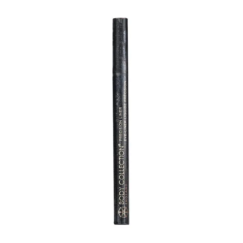Body Collection Precision Liquid Eyeliner Black