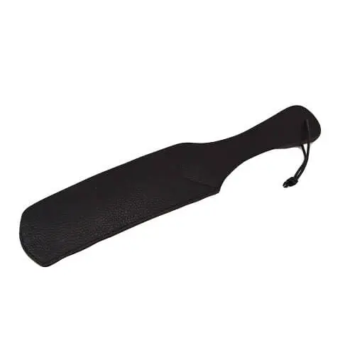 BOUND Nubuck Leather Padded Paddle - Image 2