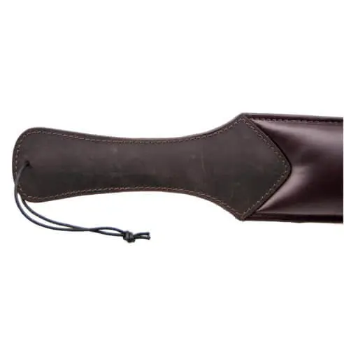 BOUND Nubuck Leather Padded Paddle - Image 5