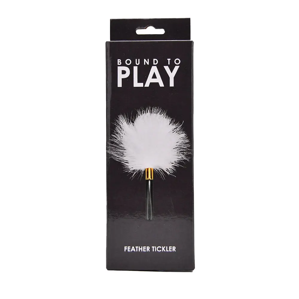 Bound to Play. Feather Teaser - Image 3