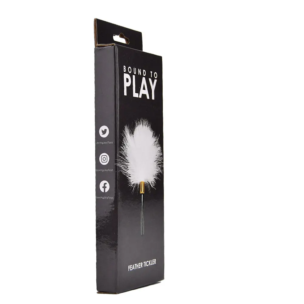 Bound to Play. Feather Teaser - Image 4