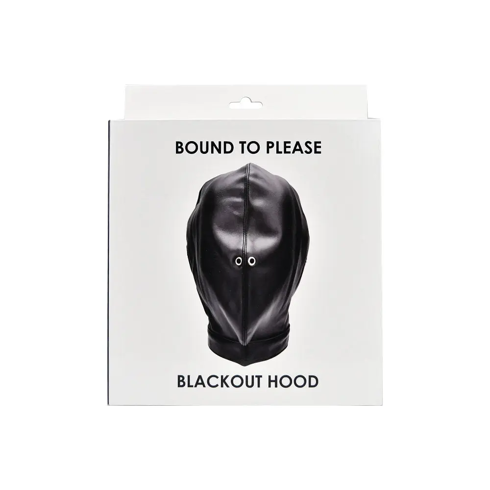 Bound to Please Blackout Hood - Image 4