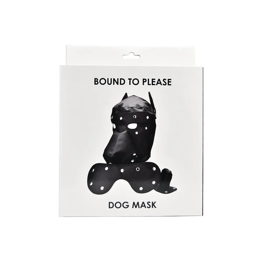 Bound to Please Dog Mask - Image 4