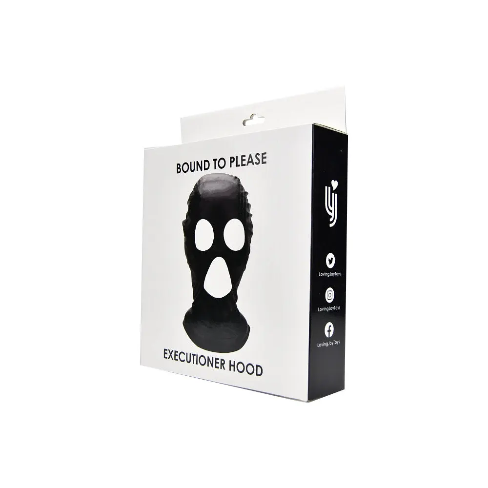 Bound to Please Executioner Hood - Image 3