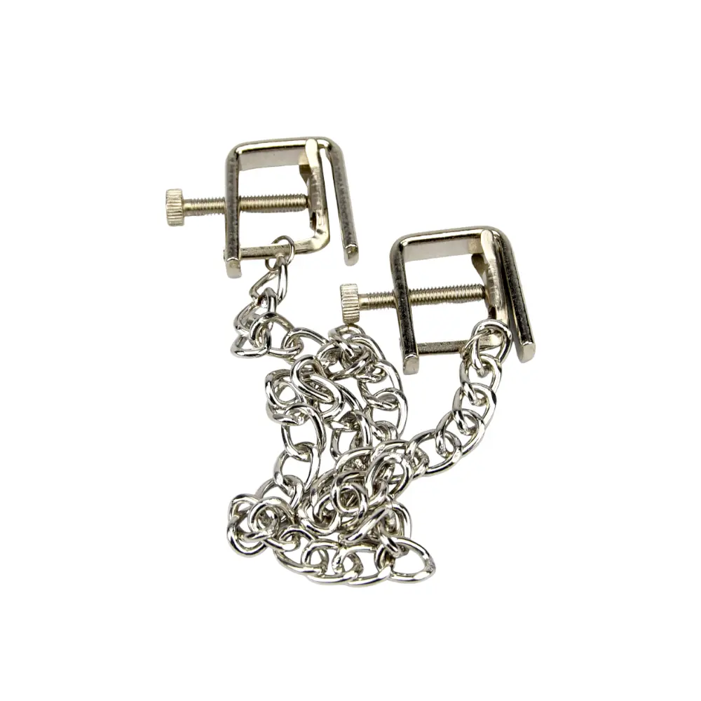 Bound to Please Heavy Duty Nipple Clamp - Image 2
