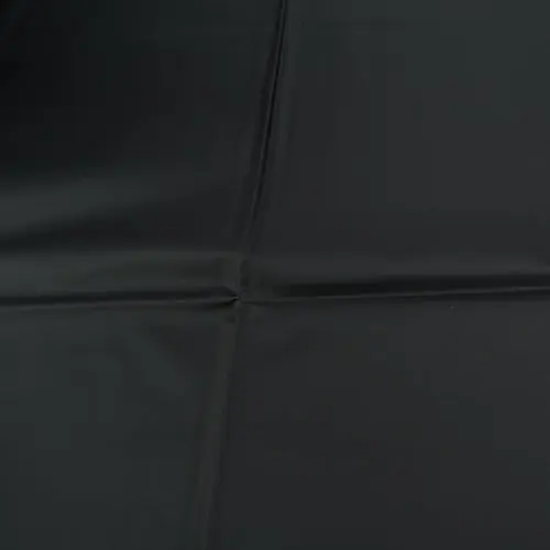 Bound to Please PVC Bed Sheet One Size Black - Image 2