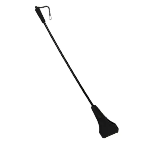 Bound to Please Silicone Riding Crop - Image 4