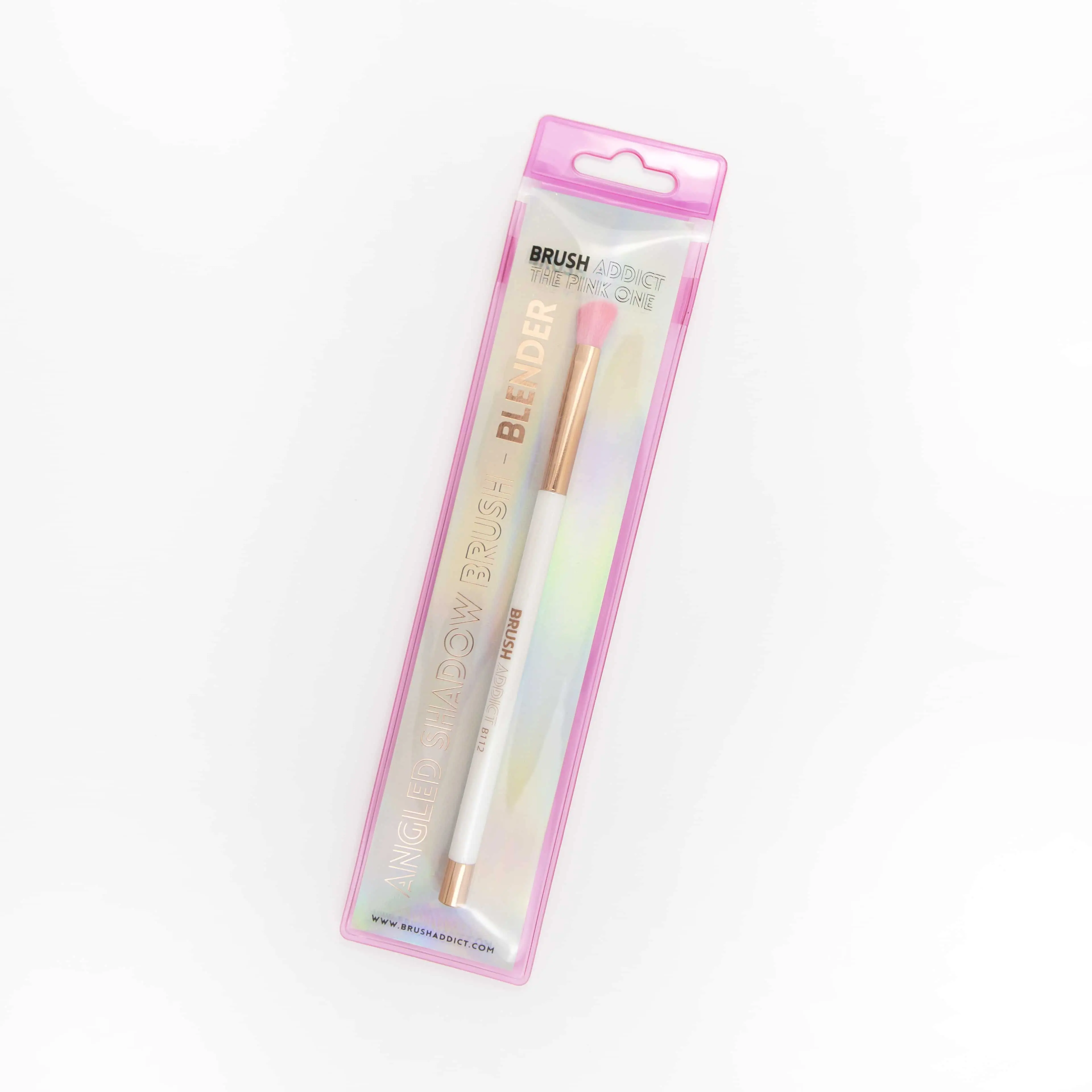 Brush Addict Angled Shadow Brush - B112