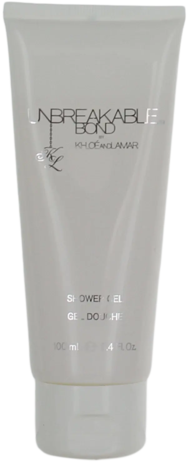 Khloe and Lamar Unbreakable Bond Shower Gel 100ml Tester