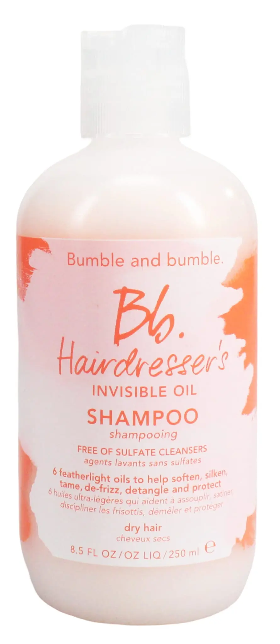 Bumble and Bumble Hairdresser's Invisible Oil Shampoo 250ml