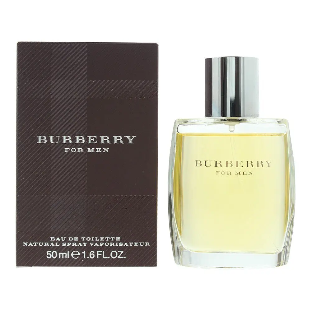 Burberry for Men Eau de Toilette Spray 50ml