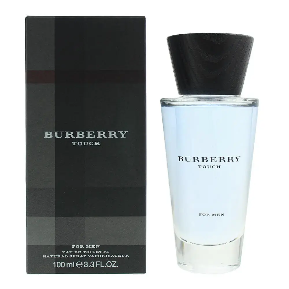 Burberry Touch for Men Eau de Toilette Spray 100ml