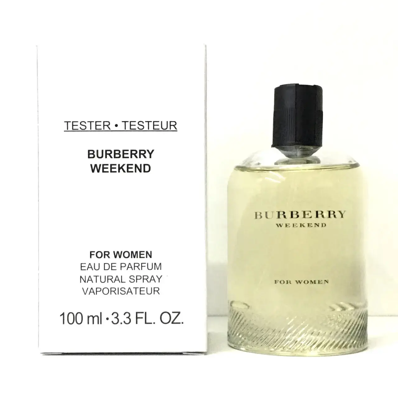 Burberry Weekend for Women Eau de Parfum Spray 100ml Tester