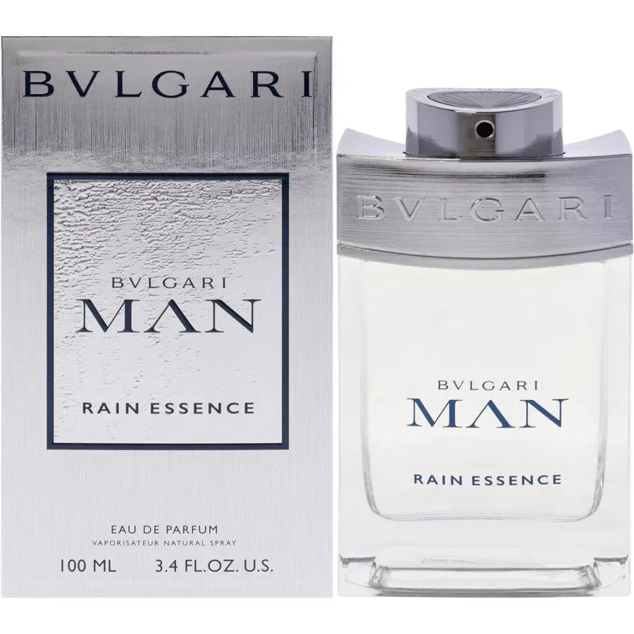 Bvlgari MAN Rain Essence Eau de Parfum Spray 100ml