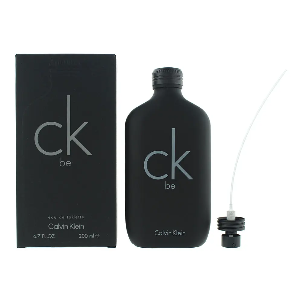 Calvin Klein CK Be Eau de Toilette Spray 200ml - Image 2