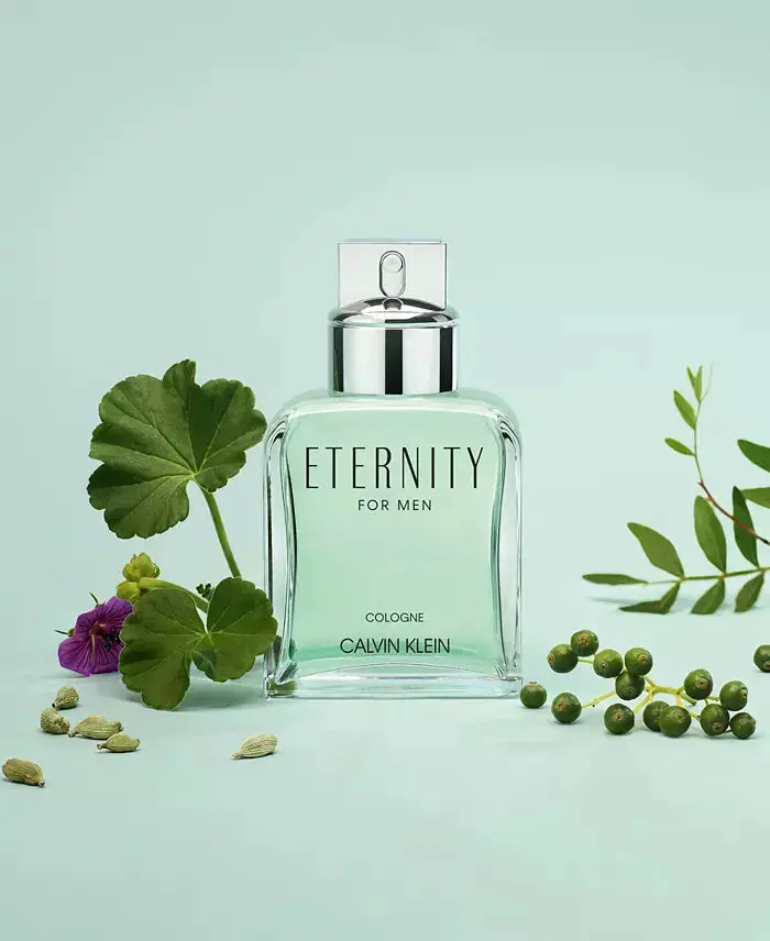 Calvin Klein CK Eternity for Men Cologne Eau de Toilette Spray 100ml - Image 4