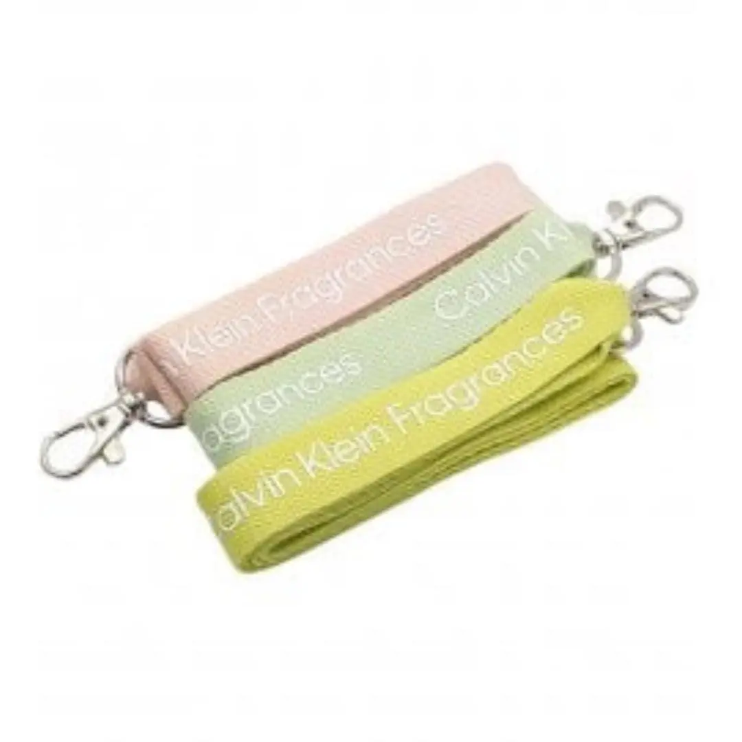 Calvin Klein CK Fragrances Lanyards Pack of 1 - MIXED COLOURS