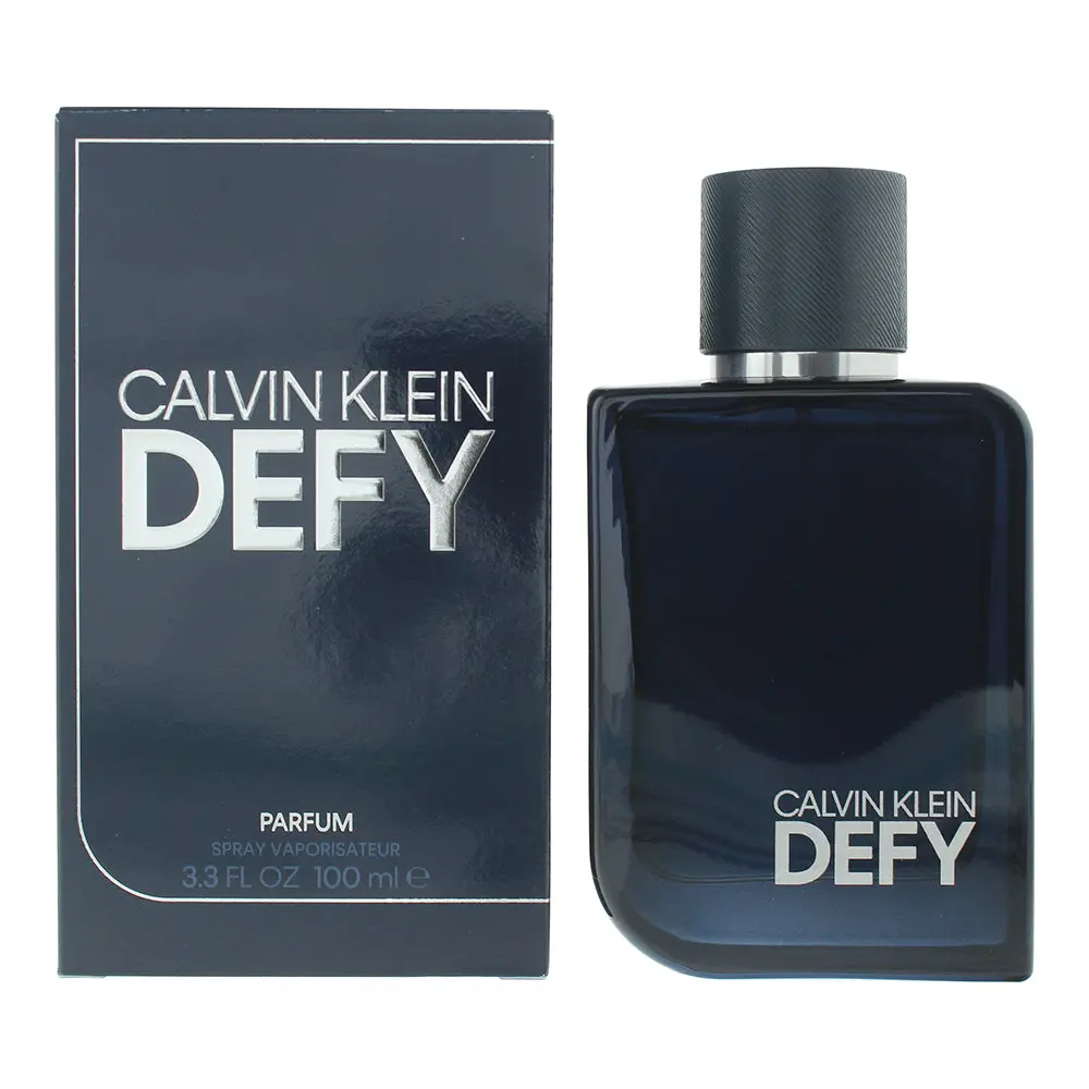 Calvin Klein Defy Parfum Spray 100ml