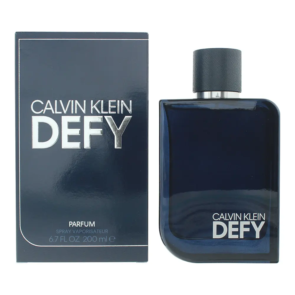 Calvin Klein Defy Parfum Spray 200ml