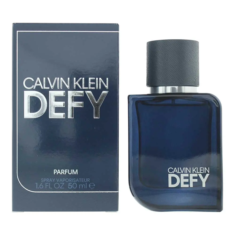 Calvin Klein Defy Parfum Spray 50ml