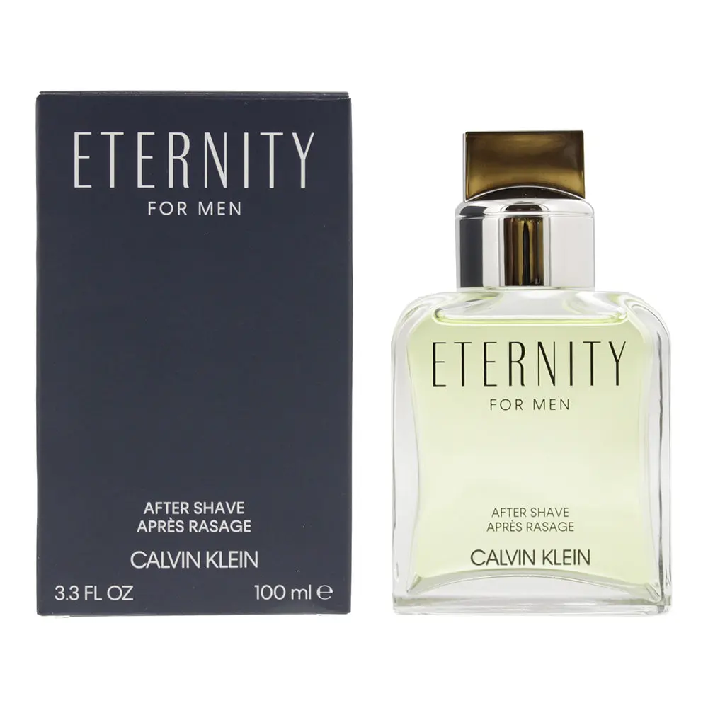 Calvin Klein Eternity for Men Aftershave 100ml