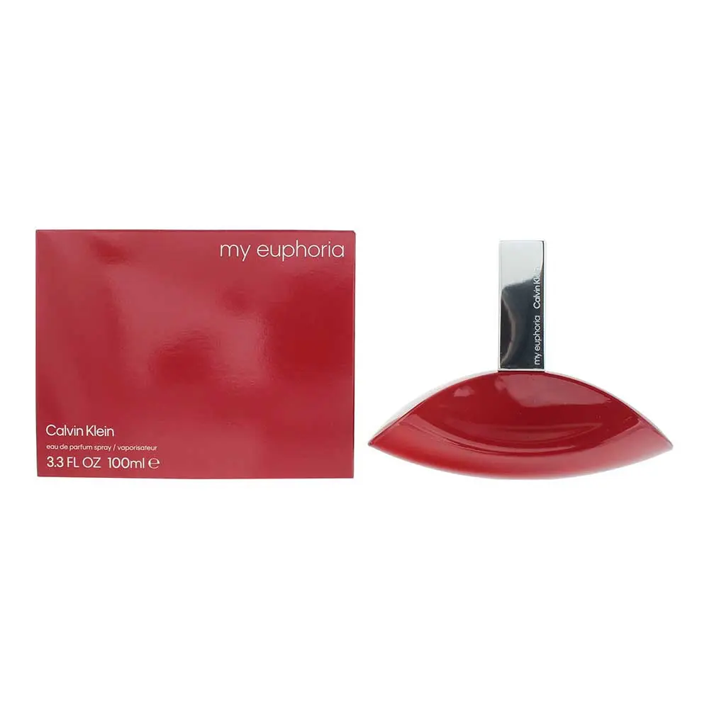 Calvin Klein My Euphoria Eau de Parfum 100ml