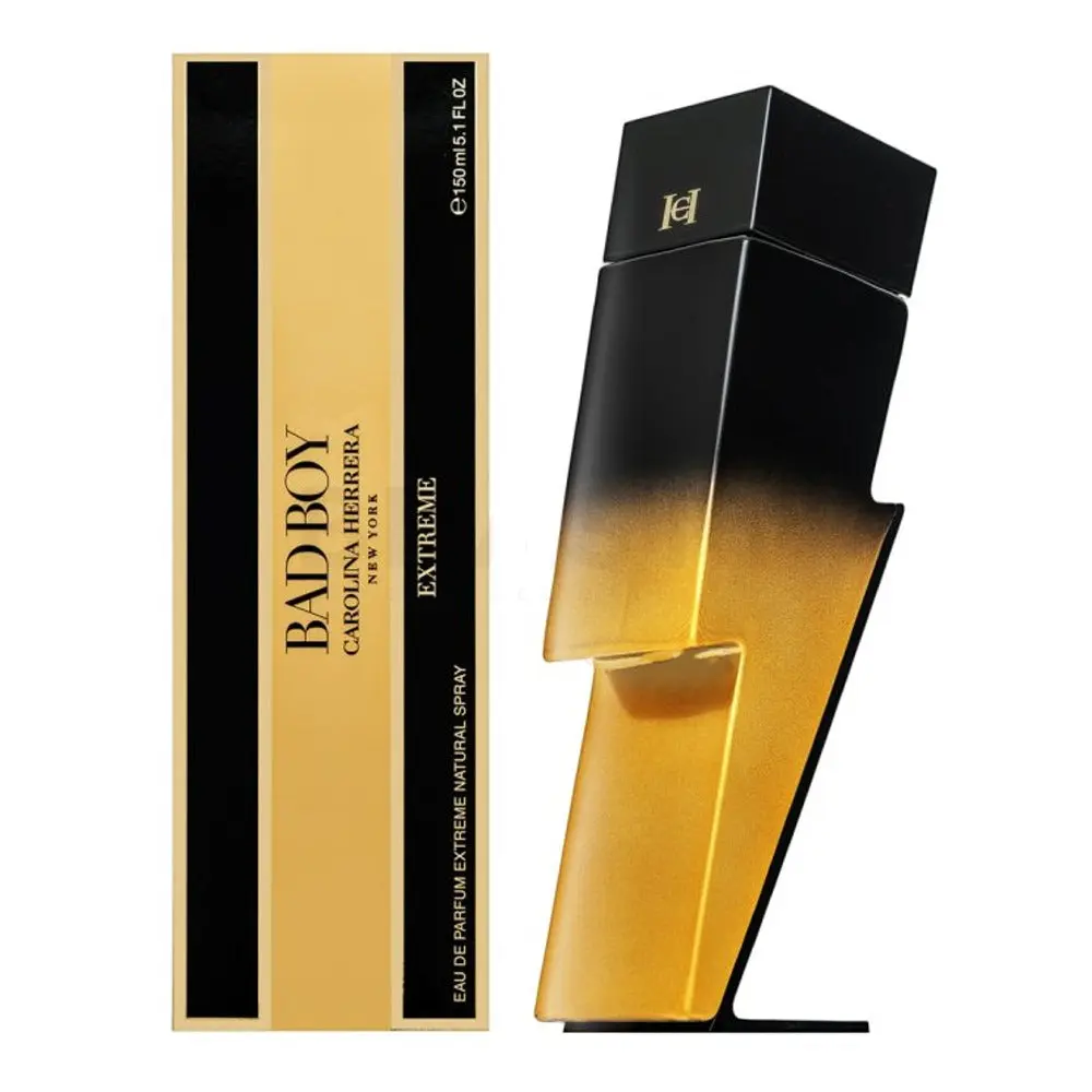 Carolina Herrera Bad Boy Extreme Eau de Parfum Spray 150ml