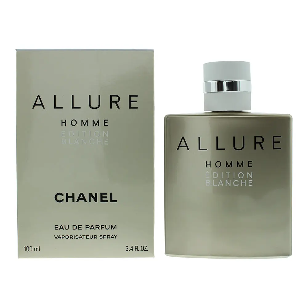 Chanel Allure Homme Edition Blanche Eau de Parfum 100ml